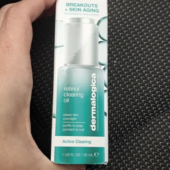 dermalogica Other - Dermalogica Retinol Clearing Oil